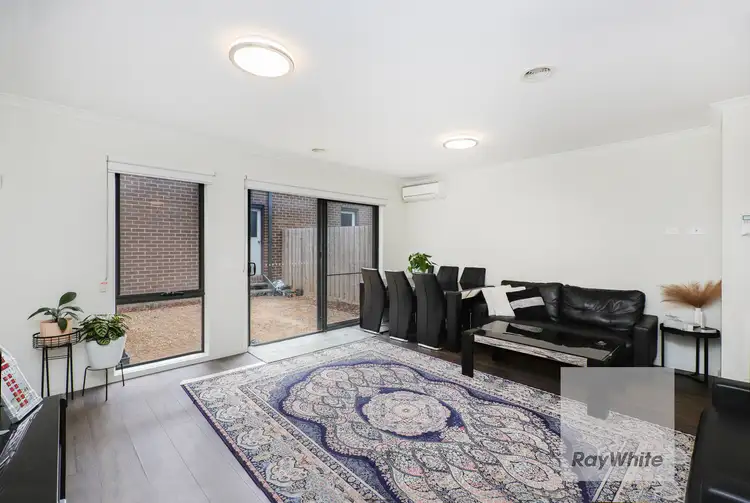 Third view of Homely house listing, 3 Jarvis Walk, Westmeadows VIC 3049