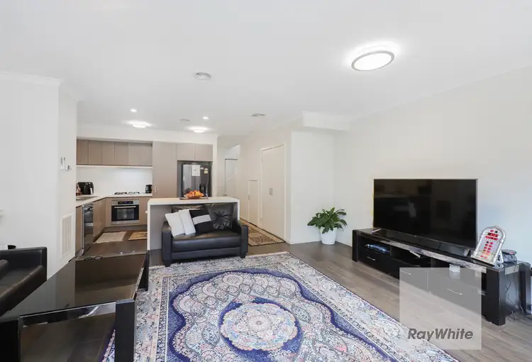 Fourth view of Homely house listing, 3 Jarvis Walk, Westmeadows VIC 3049