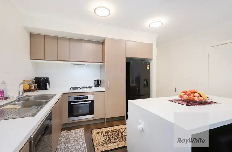 Fifth view of Homely house listing, 3 Jarvis Walk, Westmeadows VIC 3049