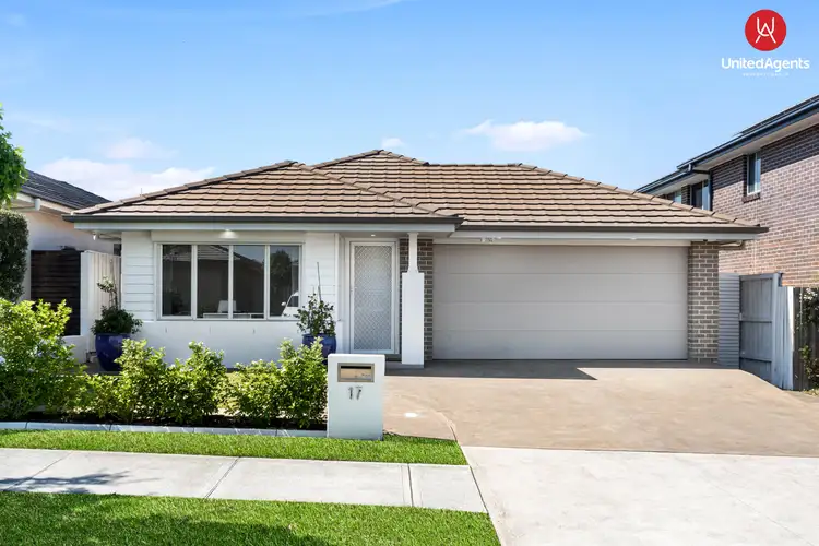 17 Silverwood Street, Gledswood Hills NSW 2557