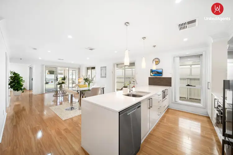 Third view of Homely house listing, 17 Silverwood Street, Gledswood Hills NSW 2557
