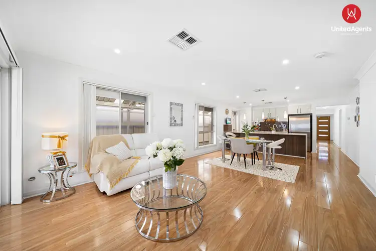Fifth view of Homely house listing, 17 Silverwood Street, Gledswood Hills NSW 2557