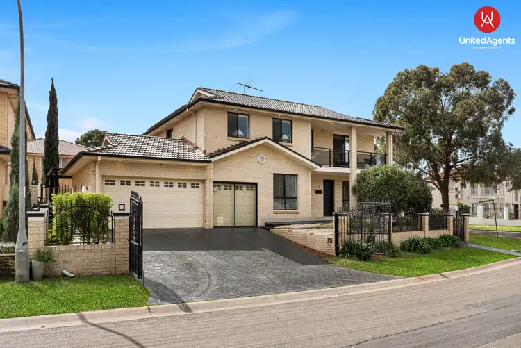 Second view of Homely house listing, 2 Kensington Close, Cecil Hills NSW 2171