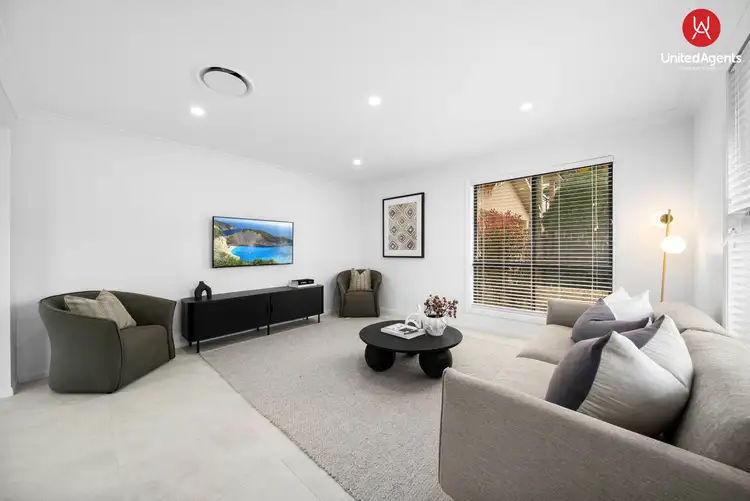 Fifth view of Homely house listing, 2 Kensington Close, Cecil Hills NSW 2171