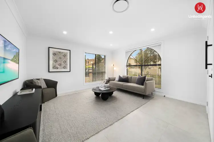 Sixth view of Homely house listing, 2 Kensington Close, Cecil Hills NSW 2171
