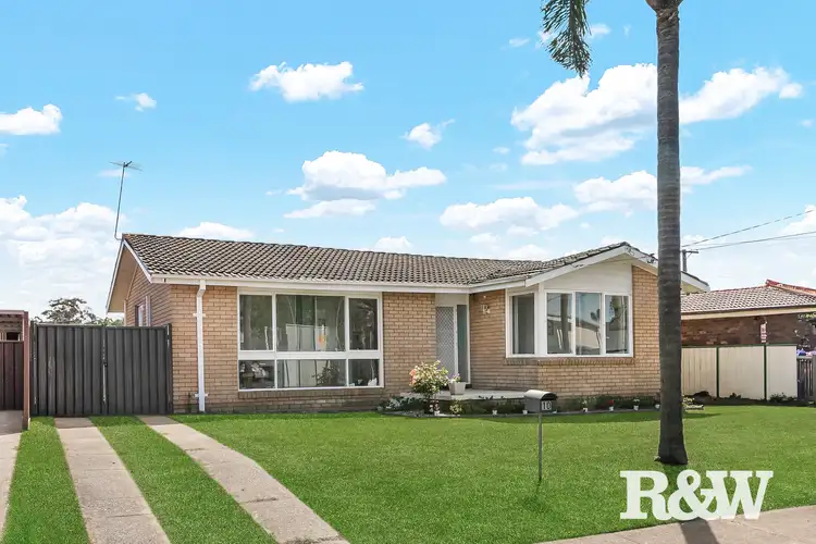 Main view of Homely house listing, 10 Alice Street, Rooty Hill NSW 2766