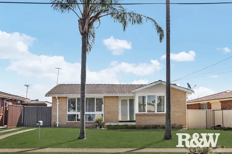 Second view of Homely house listing, 10 Alice Street, Rooty Hill NSW 2766