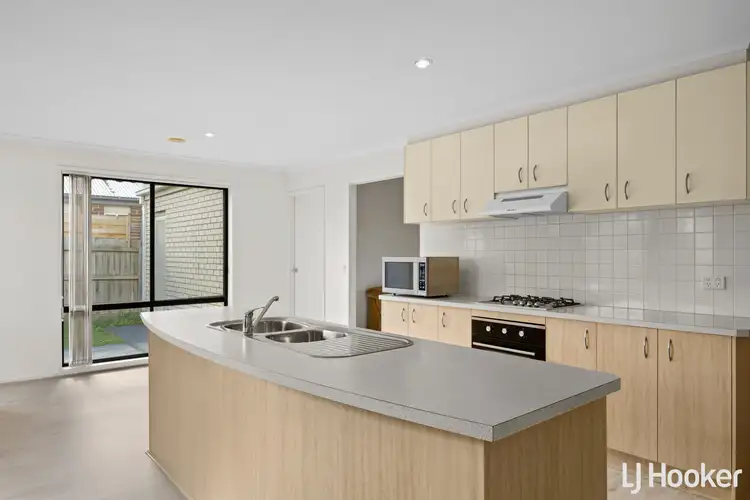 Fifth view of Homely house listing, 6 Fairhaven Boulevard, Melton West VIC 3337