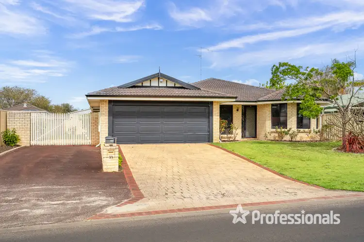 33 Falcon Drive, Broadwater WA 6280