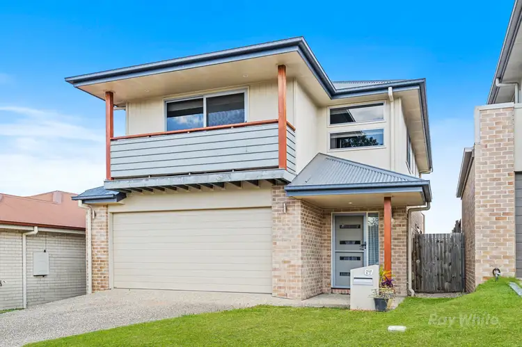 Main view of Homely house listing, 67 Huggins Avenue, Yarrabilba QLD 4207