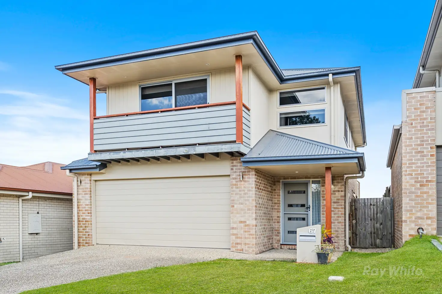 Main view of Homely house listing, 67 Huggins Avenue, Yarrabilba QLD 4207