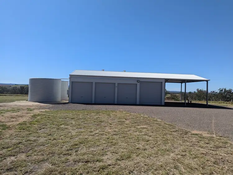 Lot 5 Petersens road, Ma Ma Creek QLD 4347