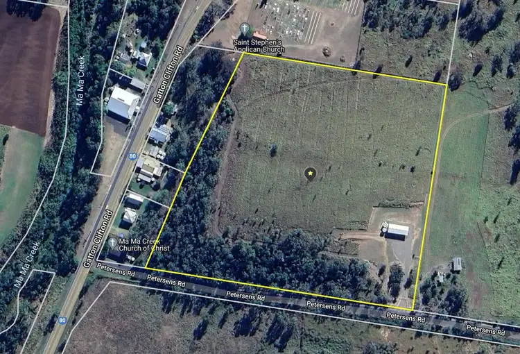 Fourth view of Homely rural property listing, Lot 5 Petersens road, Ma Ma Creek QLD 4347