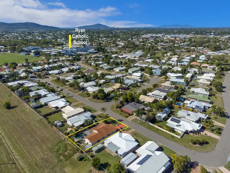 Second view of Homely house listing, 35 Colchester Crescent, Kirwan QLD 4817