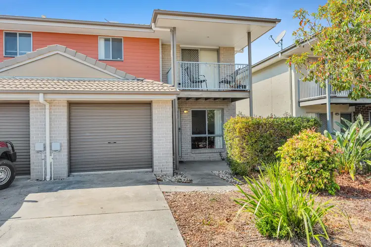 Main view of Homely townhouse listing, 69/6-44 Clearwater Street, Bethania QLD 4205