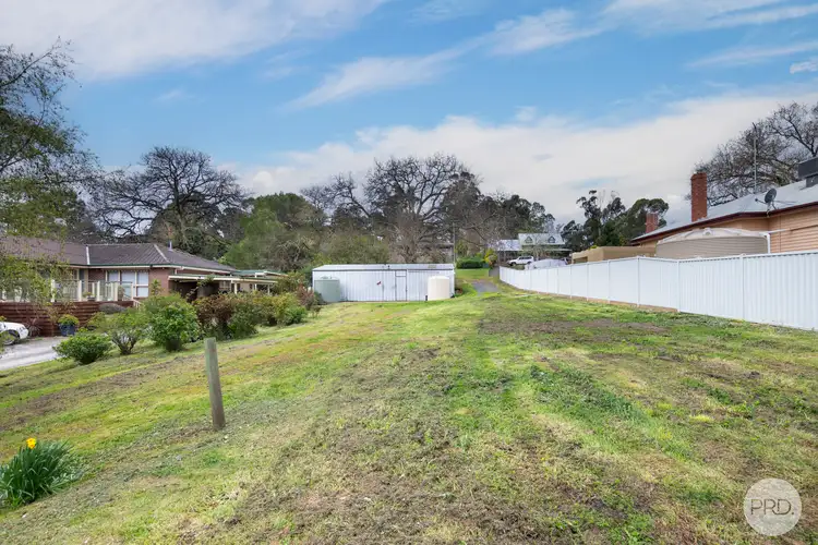 Second view of Homely land listing, 27 Camp Street, Creswick VIC 3363