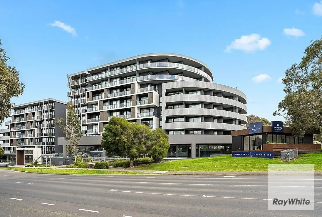 Main view of Homely apartment listing, 206A/1091 Plenty Road, Bundoora VIC 3083