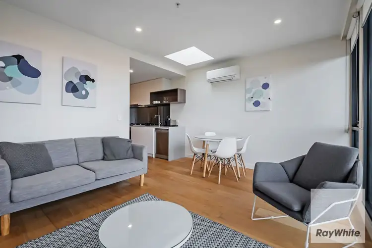 Second view of Homely apartment listing, 206A/1091 Plenty Road, Bundoora VIC 3083