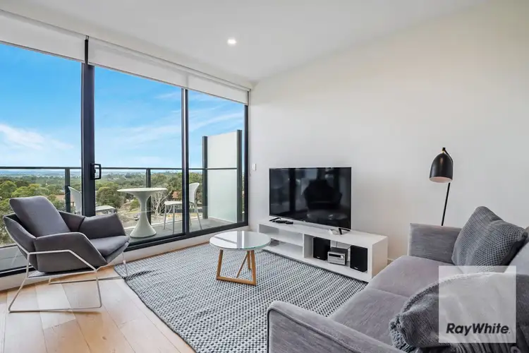 Third view of Homely apartment listing, 206A/1091 Plenty Road, Bundoora VIC 3083