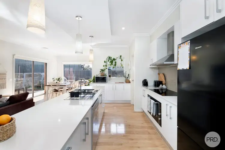 Third view of Homely house listing, 3 Lucia Crescent, Mount Clear VIC 3350