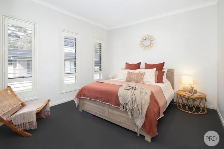 Fourth view of Homely house listing, 3 Lucia Crescent, Mount Clear VIC 3350