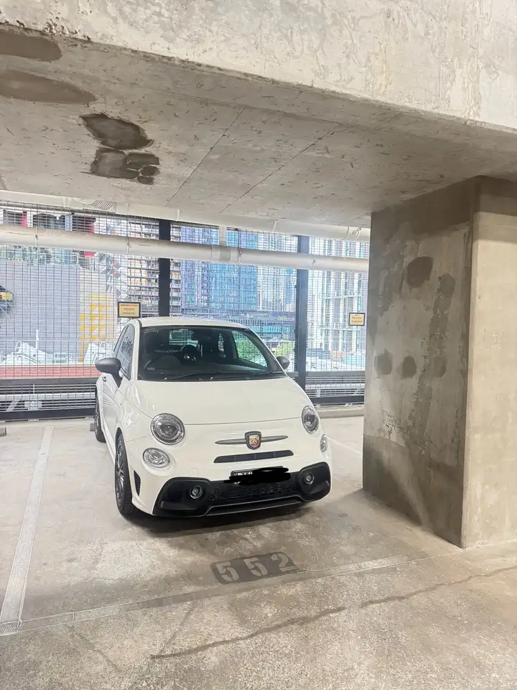 Carpark 2105/483 Swanston Street, Melbourne VIC 3000