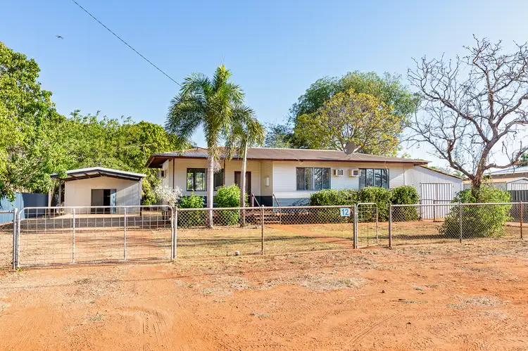 Main view of Homely house listing, 12 Hanson Street, Derby WA 6728
