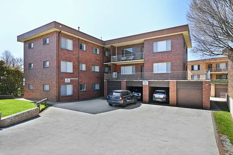Second view of Homely house listing, 4/14-16 Burrendong Way, Orange NSW 2800