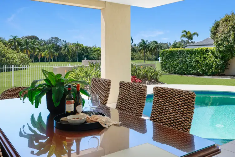 Second view of Homely house listing, 24 Meadowlake Drive, Carrara QLD 4211