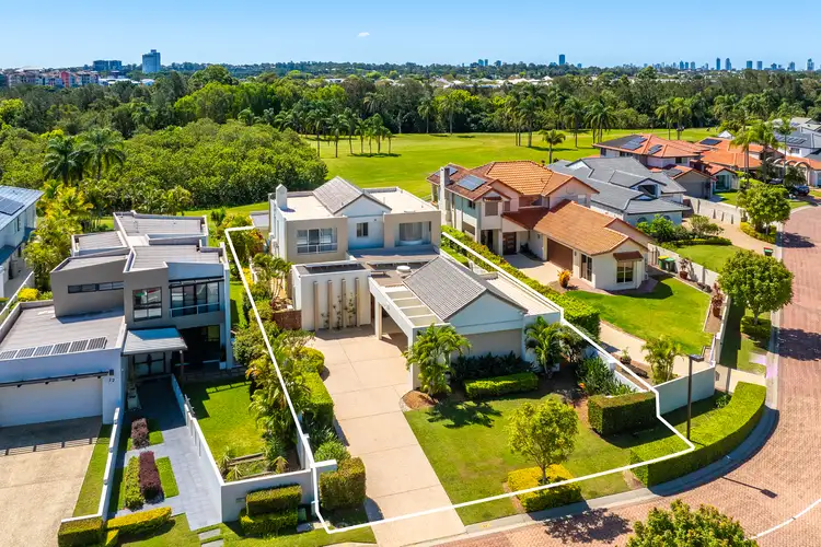 Third view of Homely house listing, 24 Meadowlake Drive, Carrara QLD 4211