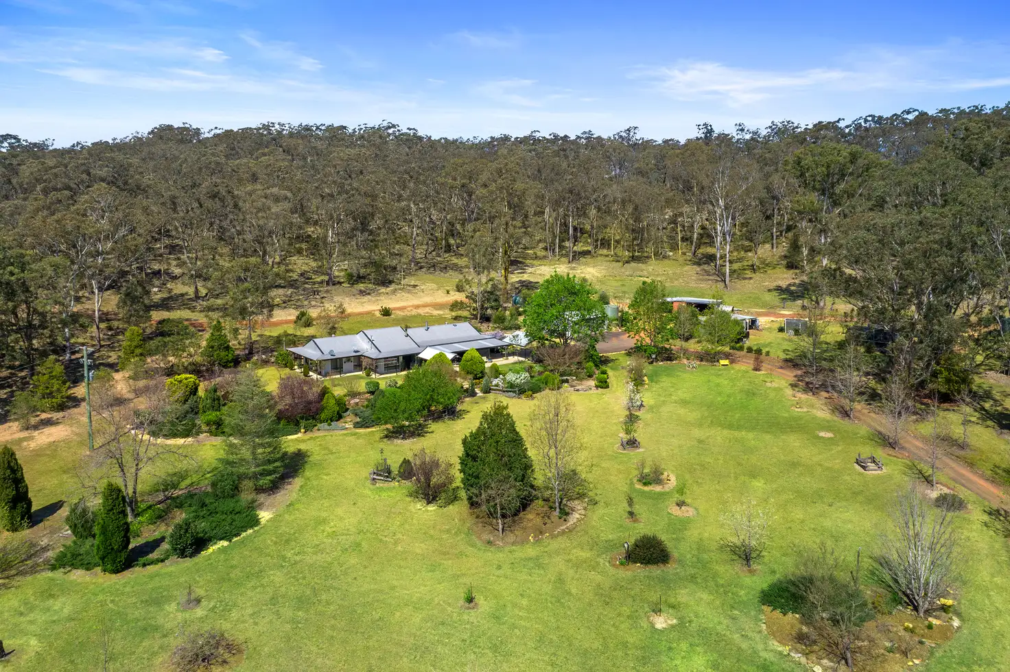 Main view of Homely rural property listing, 155 Putty Valley Road, Putty NSW 2330