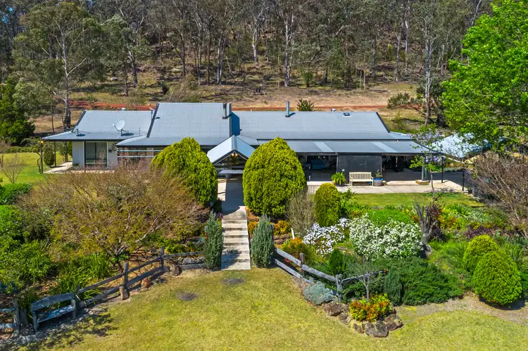 Second view of Homely rural property listing, 155 Putty Valley Road, Putty NSW 2330