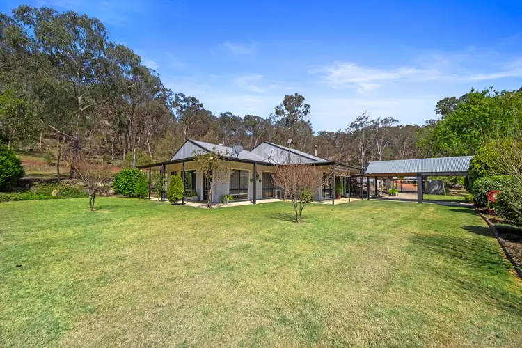 Third view of Homely rural property listing, 155 Putty Valley Road, Putty NSW 2330