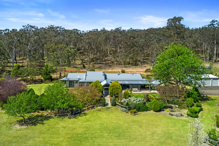 Fourth view of Homely rural property listing, 155 Putty Valley Road, Putty NSW 2330