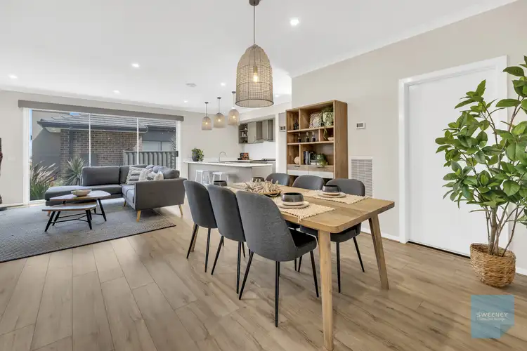 Fourth view of Homely house listing, Lot 9132 Penver Drive, Cobblebank VIC 3338