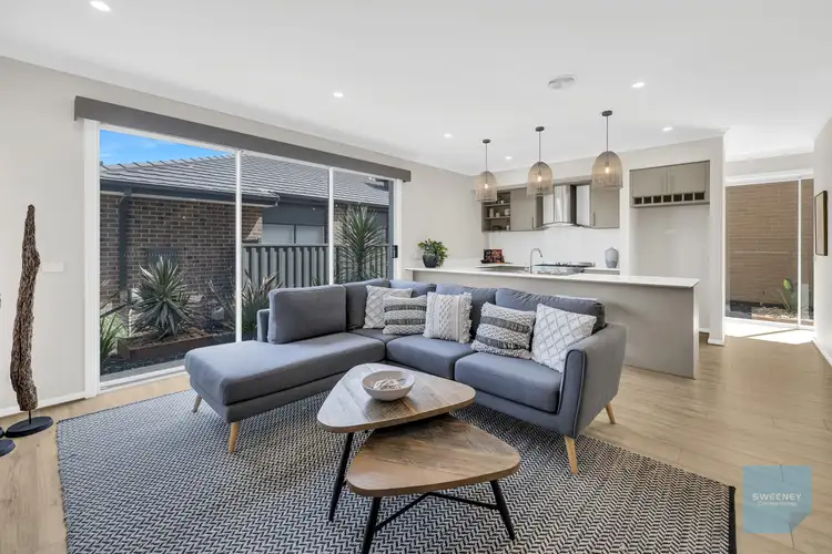 Fifth view of Homely house listing, Lot 9132 Penver Drive, Cobblebank VIC 3338