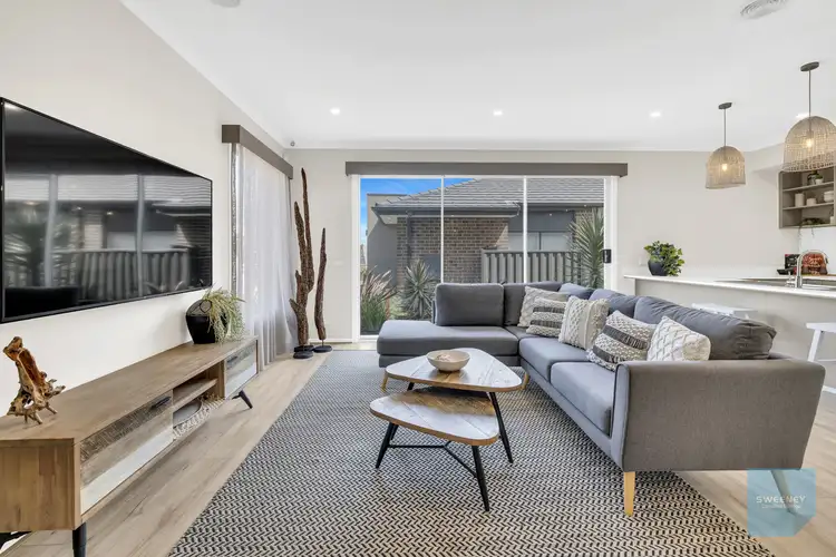 Sixth view of Homely house listing, Lot 9132 Penver Drive, Cobblebank VIC 3338