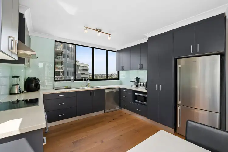 Main view of Homely apartment listing, 29/83 O' Connell Street, Kangaroo Point QLD 4169