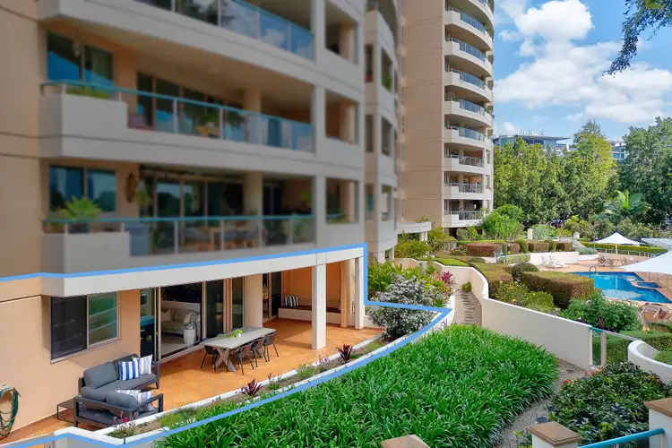 Second view of Homely unit listing, 5/410 Stanley Street, South Brisbane QLD 4101
