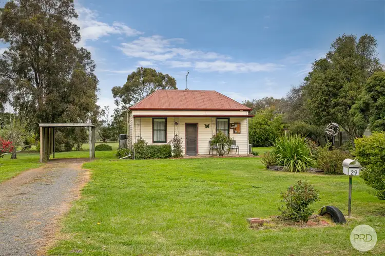 Second view of Homely house listing, 29 Lyons Street, Skipton VIC 3361