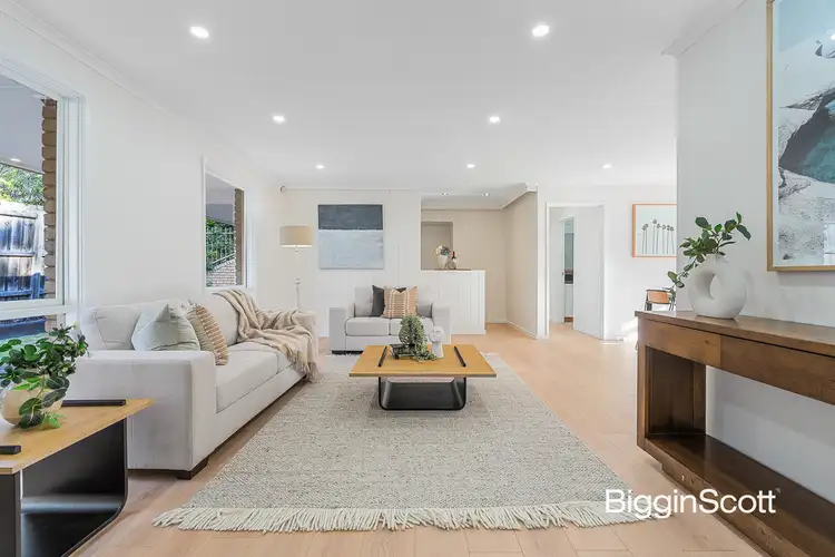 Second view of Homely house listing, 135 Whites Lane, Wheelers Hill VIC 3150