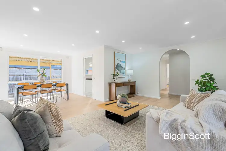 Third view of Homely house listing, 135 Whites Lane, Wheelers Hill VIC 3150