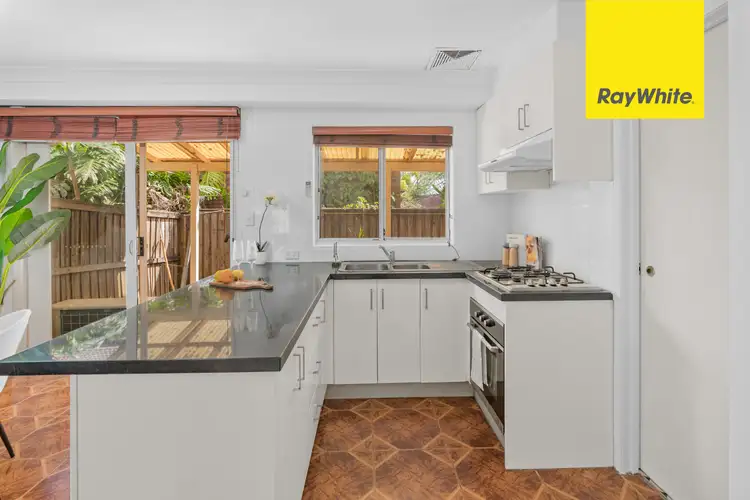 Fourth view of Homely townhouse listing, 6/45 Edgar Street, Auburn NSW 2144