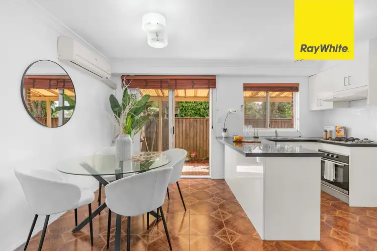 Fifth view of Homely townhouse listing, 6/45 Edgar Street, Auburn NSW 2144