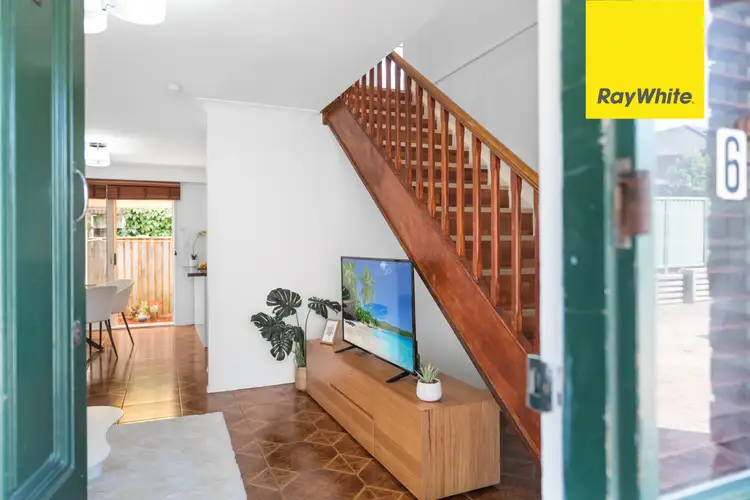 Sixth view of Homely townhouse listing, 6/45 Edgar Street, Auburn NSW 2144