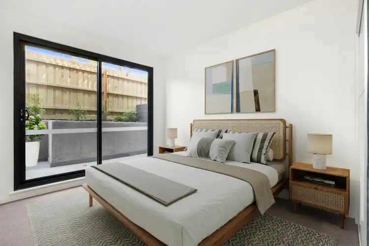 Second view of Homely apartment listing, G08/21-23 Bourke Street, Ringwood VIC 3134