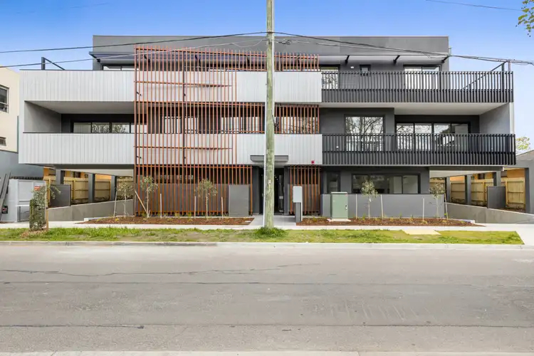 Fifth view of Homely apartment listing, G08/21-23 Bourke Street, Ringwood VIC 3134