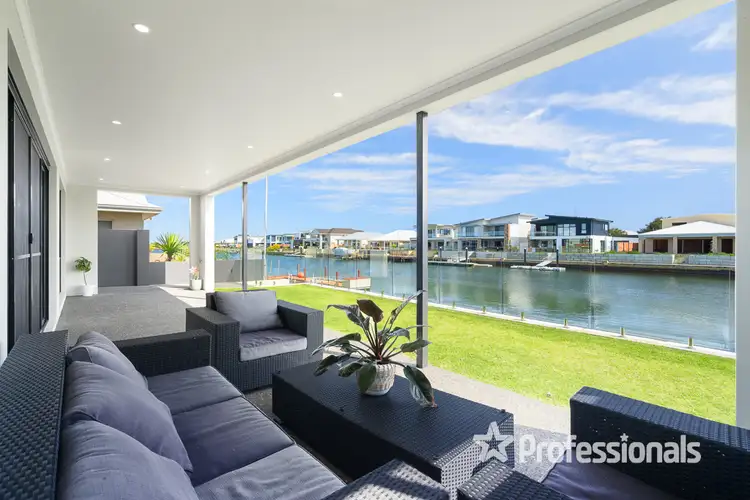 25 Windward Green, Geographe WA 6280