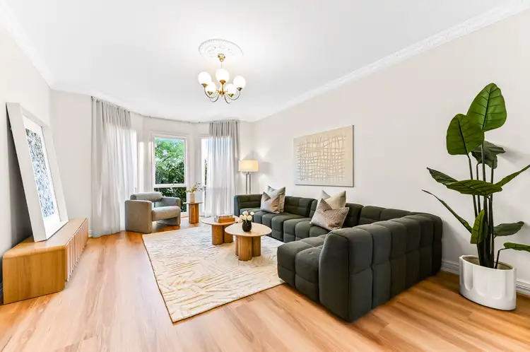 Second view of Homely house listing, 3 Oxford Grove, Vermont South VIC 3133