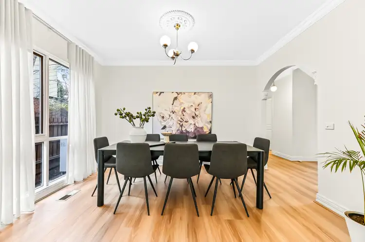 Third view of Homely house listing, 3 Oxford Grove, Vermont South VIC 3133